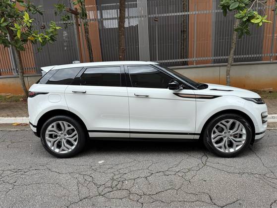 LAND ROVER RANGE ROVER EVOQUE 2.0 P250 FLEX R-DYNAMIC SE AWD AUTOMÁTICO